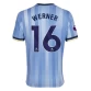 Seconda Maglia Werner Tottenham Hotspur 2024/2025